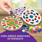 National Geographic Mega Arts y Crafts Activity Kit para Kids Ages 8-12