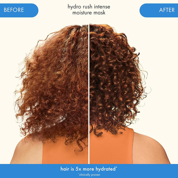 amika hydro rush mascarilla de humedad intensa con ácido hialurónico