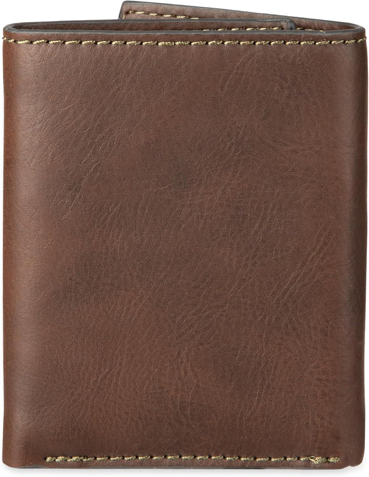 Levi's Billetera triple RFID para hombre, elegante y delgada, i...