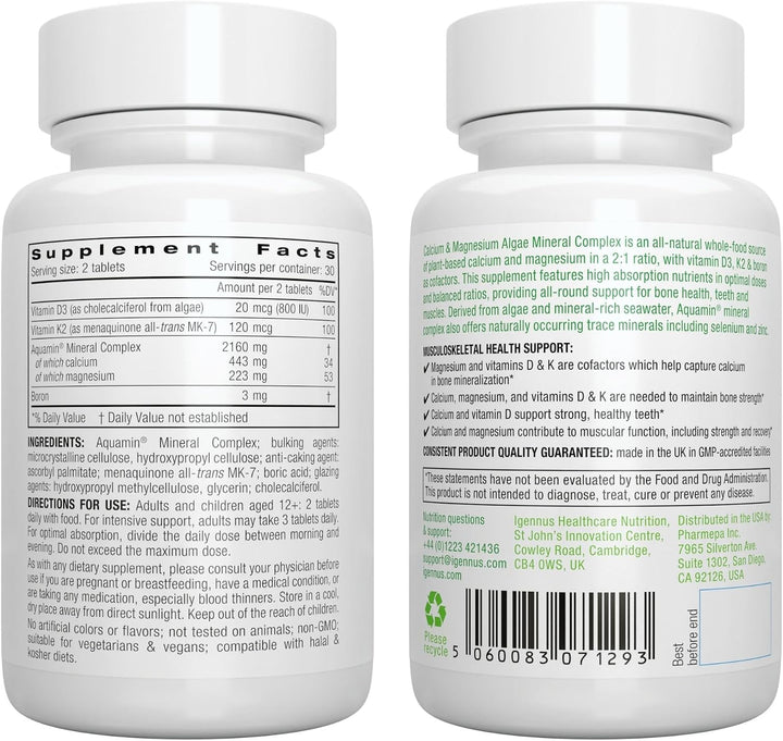 Multivitamínico y minerales para mujeres + paquete vegano de comple...