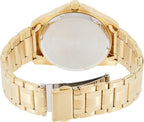 Citizen - Reloj de cuarzo para hombre, acero inoxidable, clásico