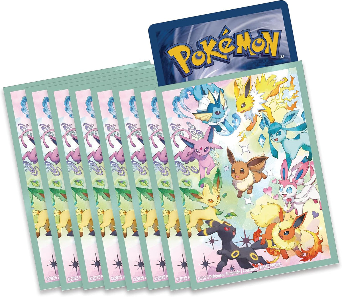 Pokémon TCG: Colección Súper Premium de Evoluciones Prismáticas Escarlata y Violeta