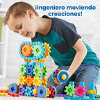 Learning Resources Engranajes Mega Builds