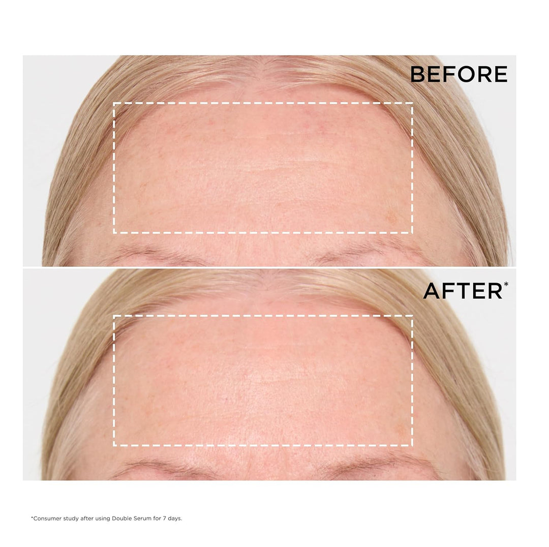 Clarins DOBLE SÉRUM | Suero Facial Antienvejecimiento | Visiblement...
