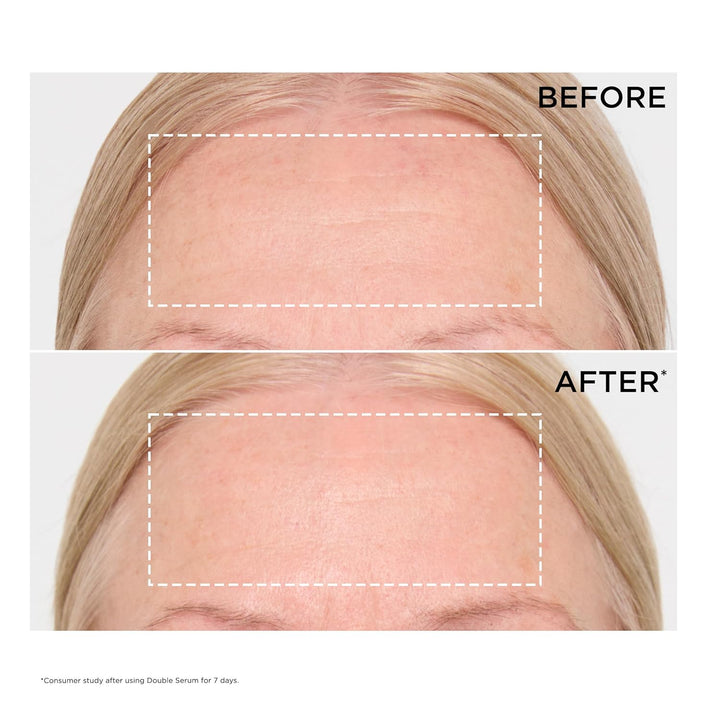 Clarins DOBLE SÉRUM | Suero Facial Antienvejecimiento | Visiblement...