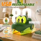 Rc Snake Eating Toys For Kids 6-12, 8 bloques magnéticos de tren de riel