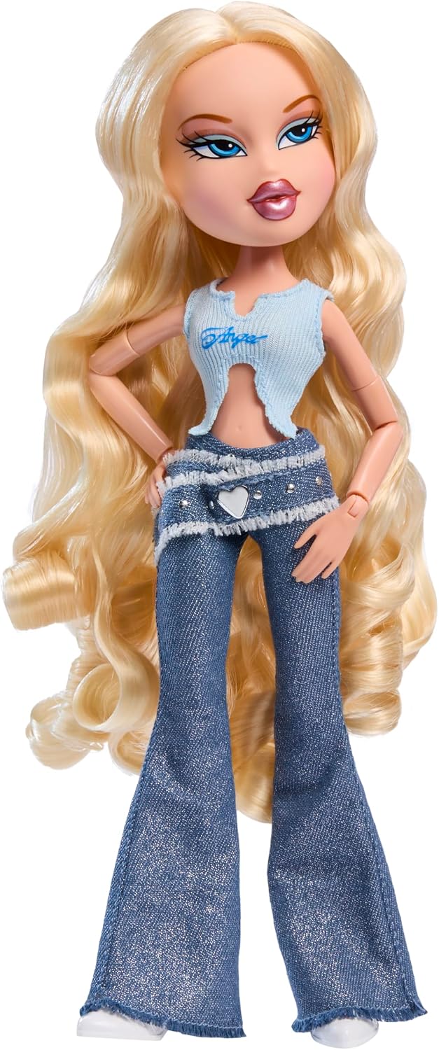 Bratz Muñeca reinventada de la primera edición - Cloe