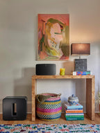 Sonos Sub 4 - Subwoofer inalámbrico - Negro