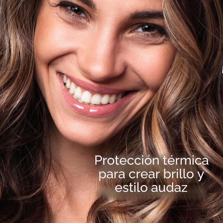 Conair Rizador de cerámica doble de 1 ½ pulgadas de largo, barril d...