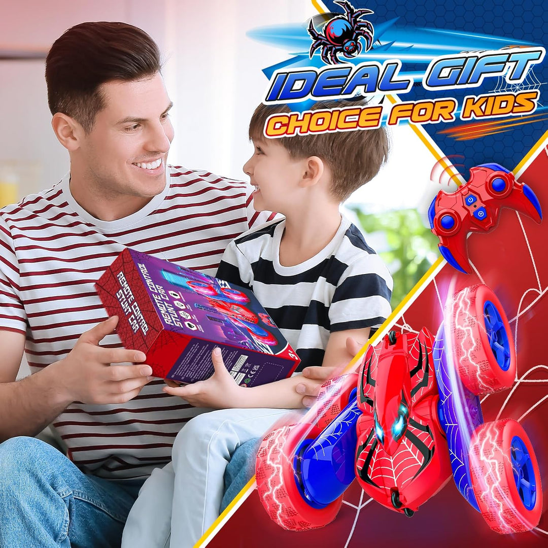 Coche de Control Remoto, Coches RC para Niños de 3 a 12 Años, Jugue...