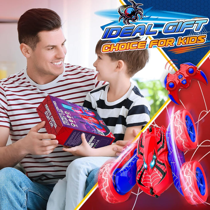 Coche de Control Remoto, Coches RC para Niños de 3 a 12 Años, Jugue...