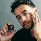 Brickell Complete Defense Rutina antienvejecimiento para hombre, cr...