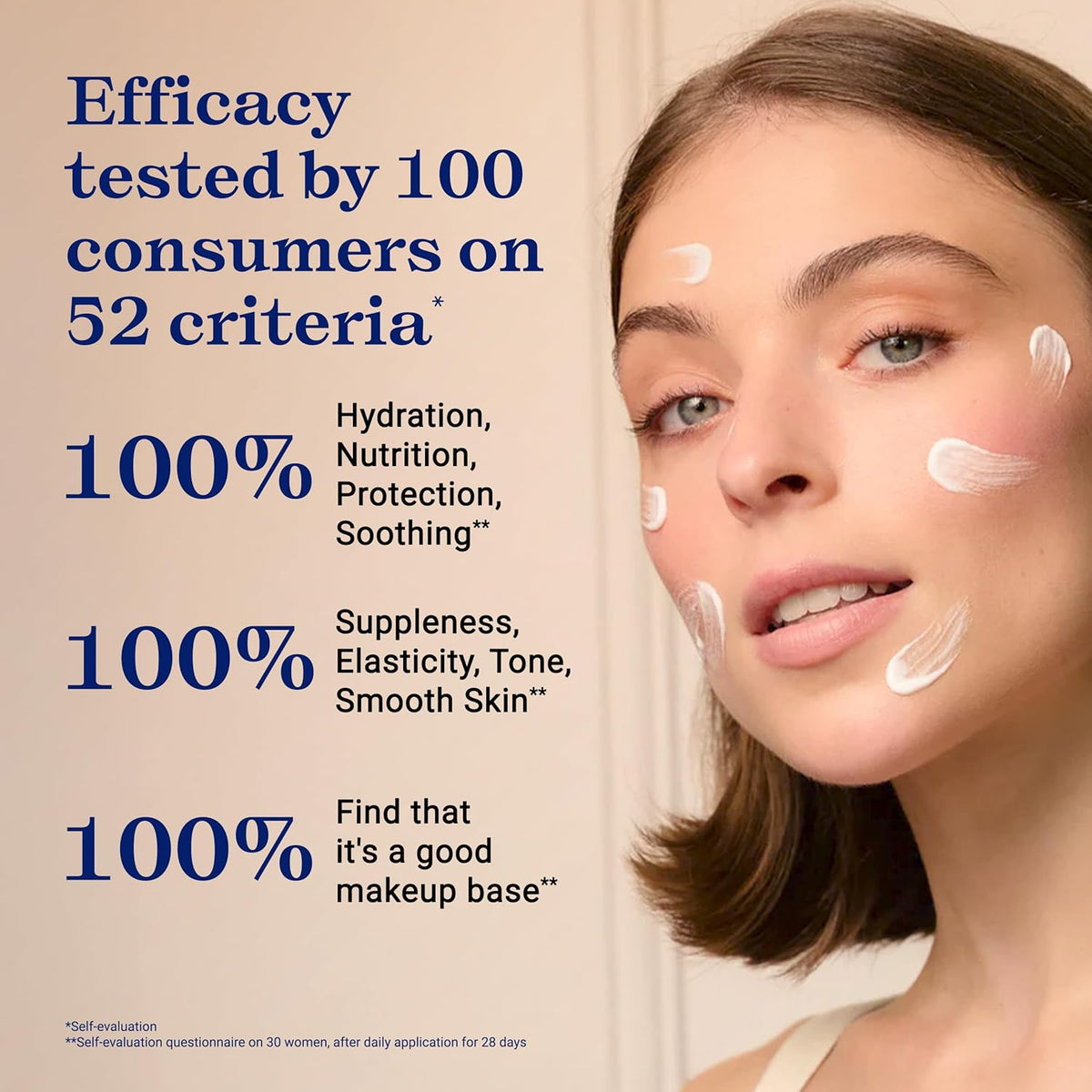 Embryolisse Lait-Crème Concentré, Multifunction Daily Face Moisturi...