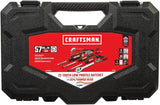 CRAFTSMAN Juego de herramientas mecánicas de 57 piezas
