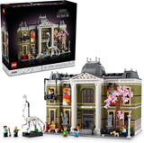 LEGO Icons - Kit de construcción de museo de historia