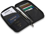 Samsonite Cartera de viaje con cremallera