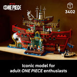 Lego One Piece The Baratie - Juego de construcción
