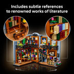 LEGO Librería Iconos: Book Nook 11379