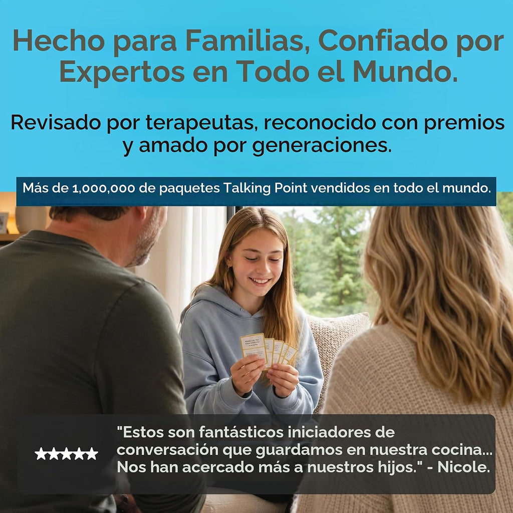 150 divertidas preguntas familiares para niños, adolescentes y adultos