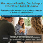 150 divertidas preguntas familiares para niños, adolescentes y adultos