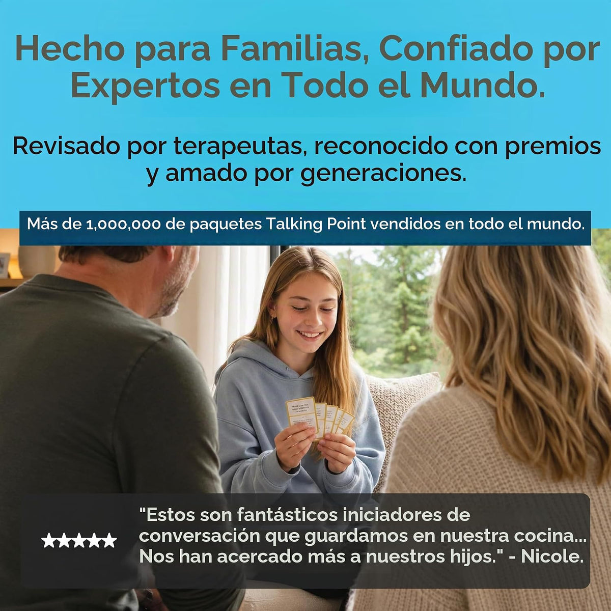 150 divertidas preguntas familiares para niños, adolescentes y adultos