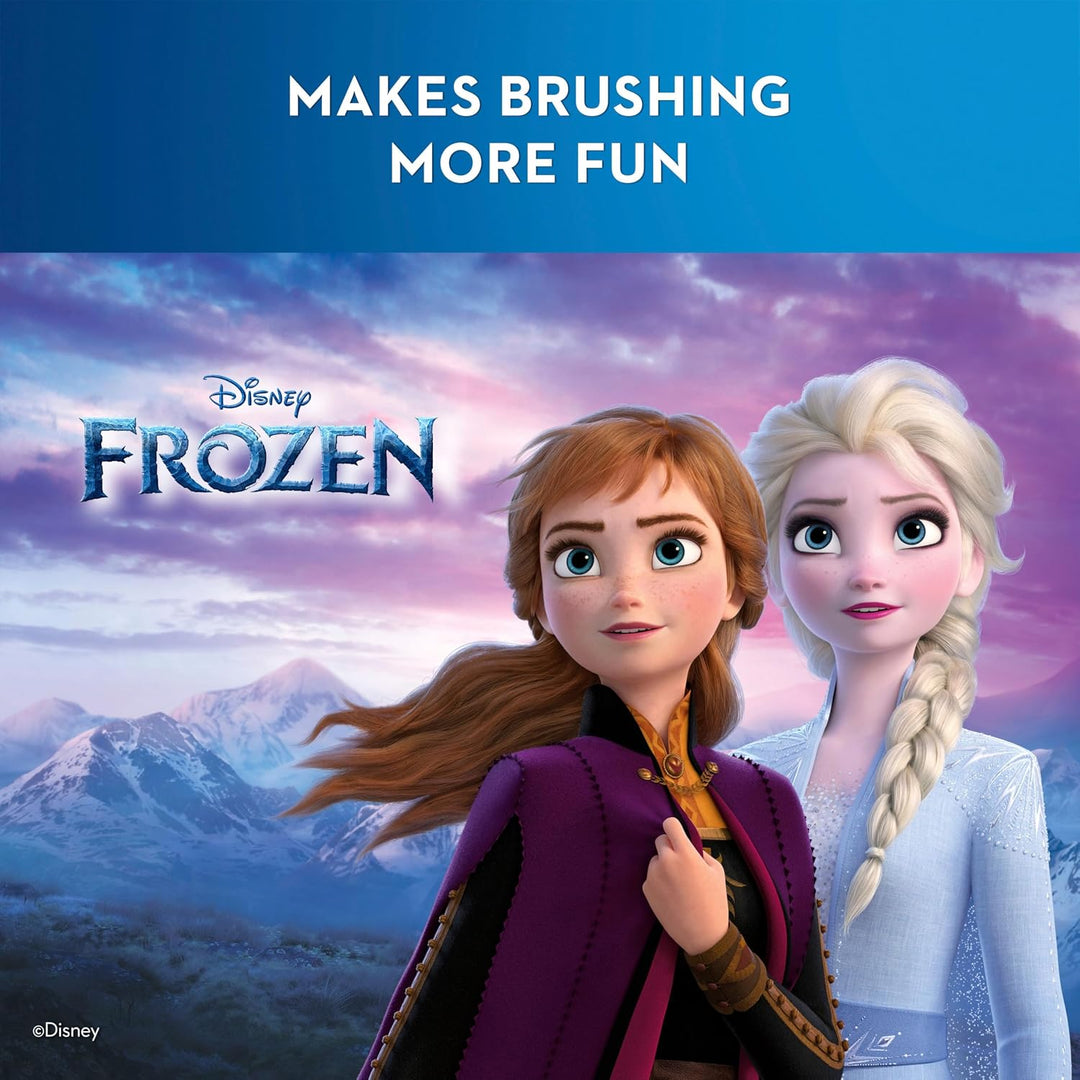 Cepillo de dientes eléctrico Oral-B Kids con Frozen de Disney para...