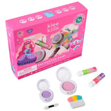 Kit de maquillaje Klee Kids de Luna Star. Suave y no tóxico. Apto p...