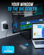 SABRENT, HB-TG7S, hub USB 3.0