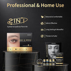 Kit de elevación de pestañas - Kit de laminación de cejas, Kit de l...