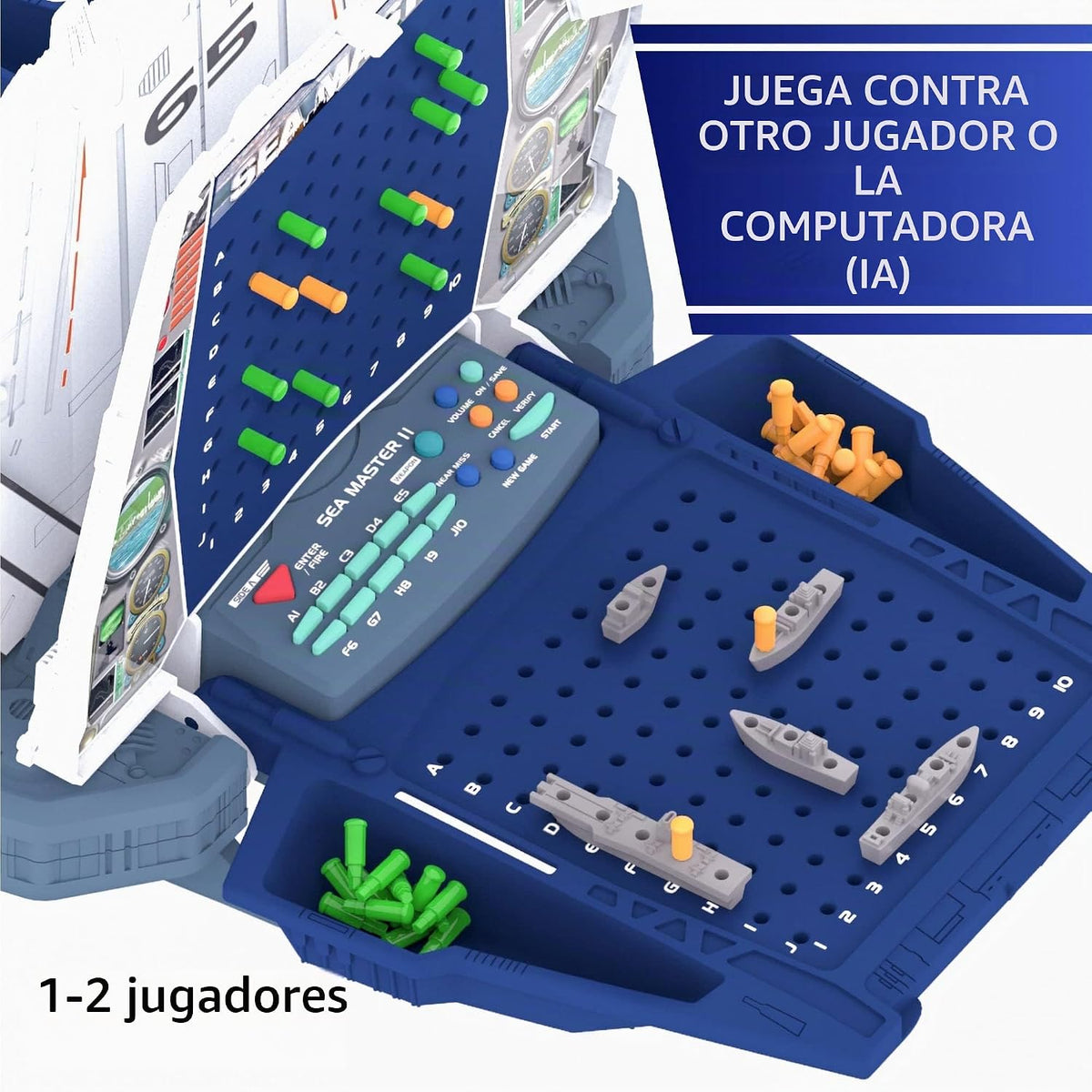 iiCore - Juego de batalla electrónico, lo último en juego interactivo para niños y adultos