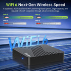 2026 Android 14 TV Box, Android Box RK3528A Quad-Core para Smart TV