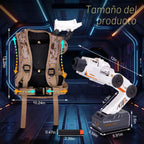 Pistola mecánica de seguimiento inteligente, control remoto, 30