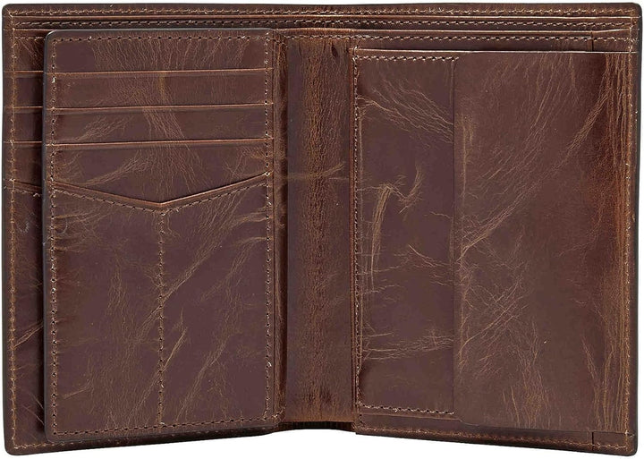 Fossil Men's International Combination Wallet