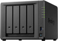 Synology DiskStation DS425+ de 4 bahías (sin disco)