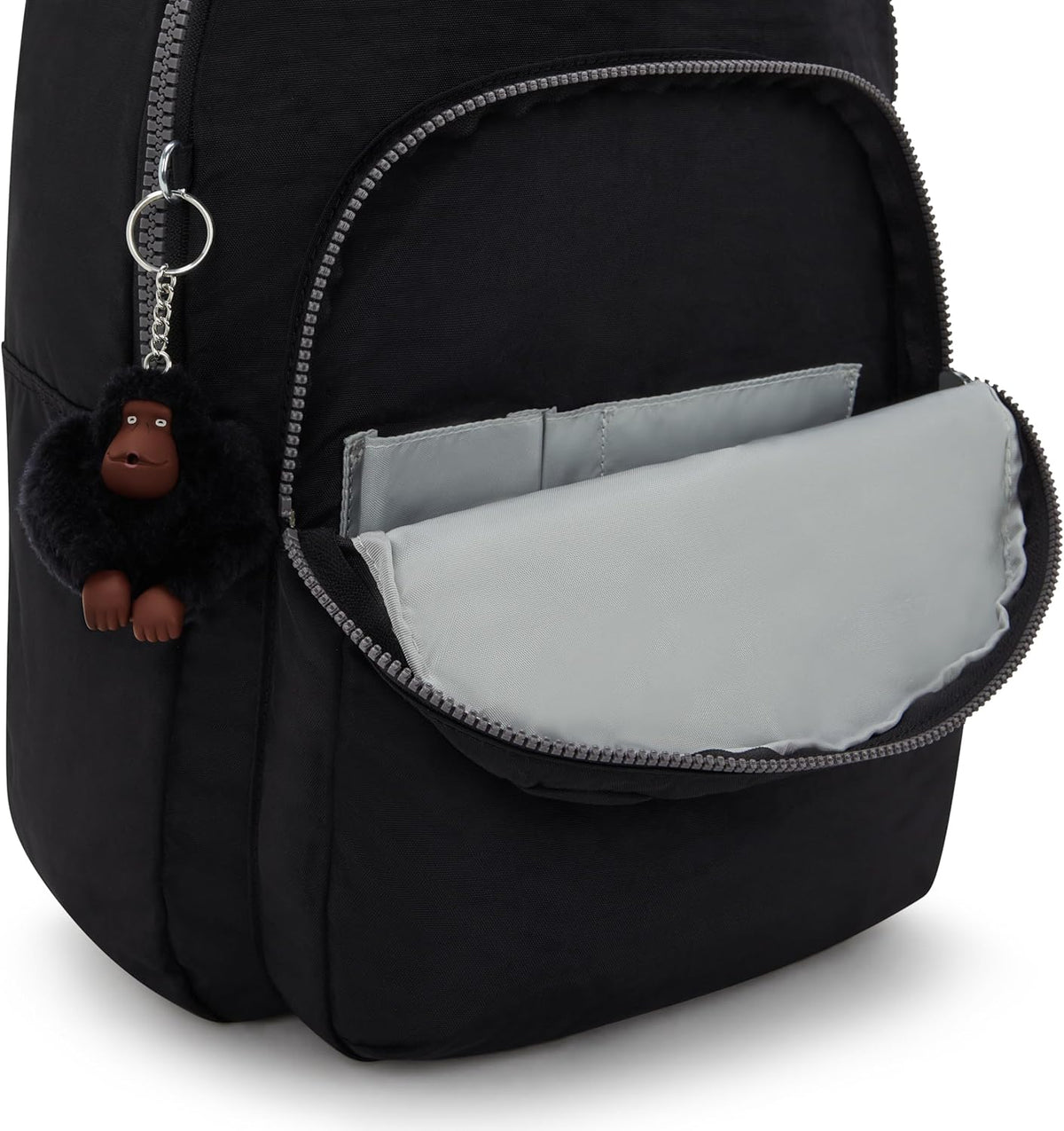 Kipling Seoul - Mochila para laptop de 15 pulgadas para mujer, dura...