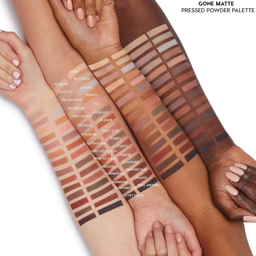 ColourPop Paleta de sombras de ojos \u2013 Paleta de maquillaje de...