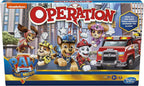 Operation Game: Paw Patrol The Movie Edition Juego de mesa para niños de 6 años en adelante, juego de Paw Patrol de Nickelodeon para 1 o más jugadores