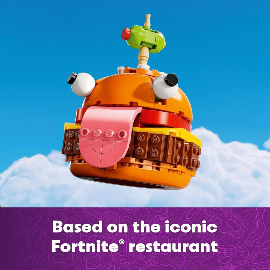 LEGO Fortnite Durrr Burger Juego de construcción de