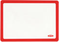 OXO Good Grips - Alfombrilla de silicona para hornear, 11.5 pulgadas x 16.5