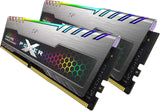SP Silicon Power 16 GB (8 GBx2) XPOWER RGB Turbine Gaming DDR4 3200...