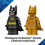 LEGO DC Batman: Juego de Construcción del Logo de Batman - Decoraci...