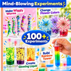 Butterfly EduFields Science Kits para Kids Ages 5-7 6-8 | 100+ Experiments