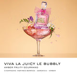 Juicy Couture Viva La Juicy Eau De Parfum, Perfume para Mujer con N...