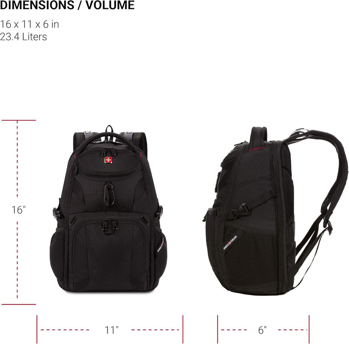 SwissGear 1900, Negro