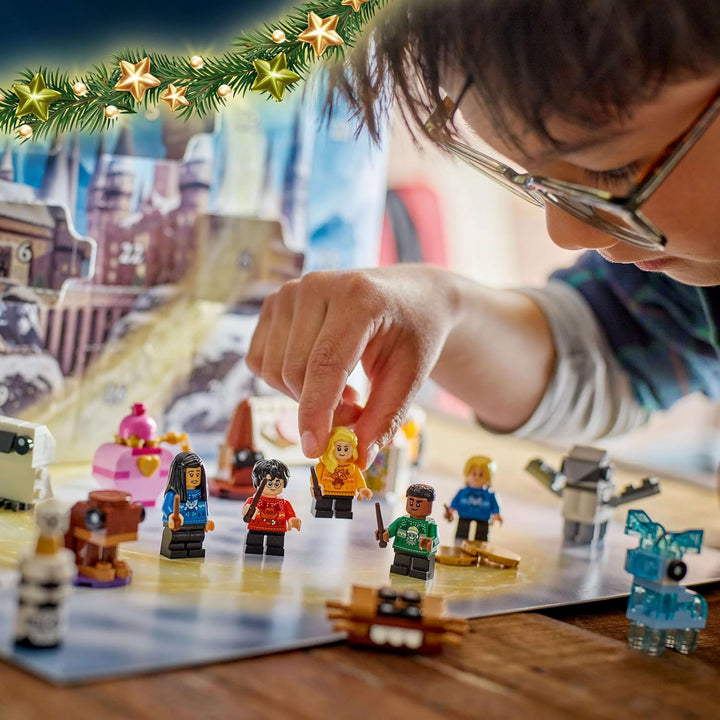 Lego 76456 Harry Potter Lego(R) Calendario de Adviento de Harry Pot...