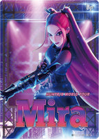 Kpop Demon Hunters - Tarjetas coleccionables edición energética