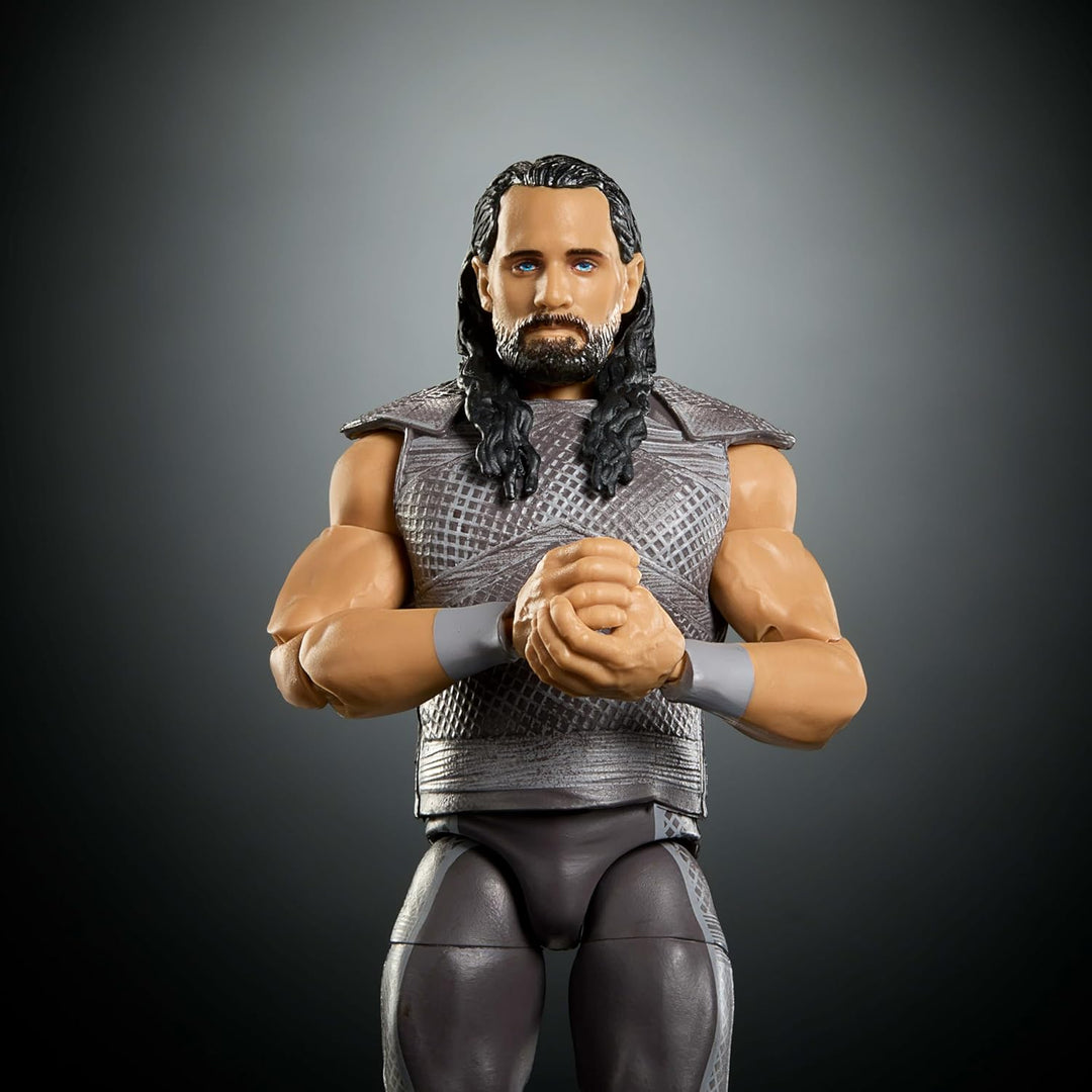 Mattel WWE Colección Elite Figura de acción y accesorios, Set Premi...