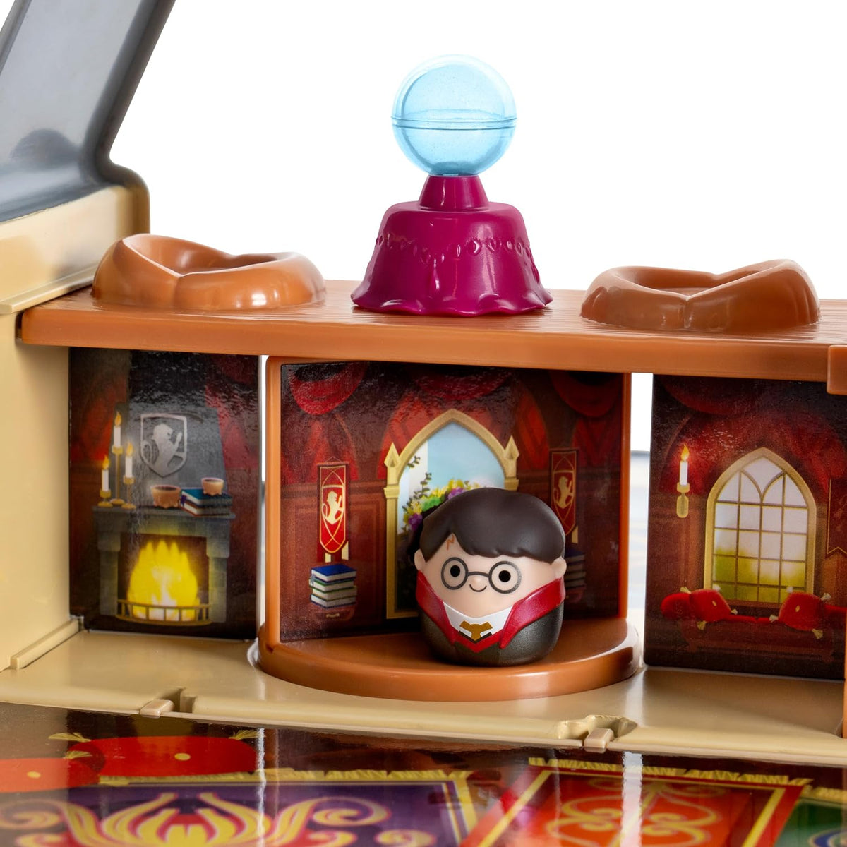 Squish-a-longs Juego del castillo de Hogwarts "Harry Potter"
