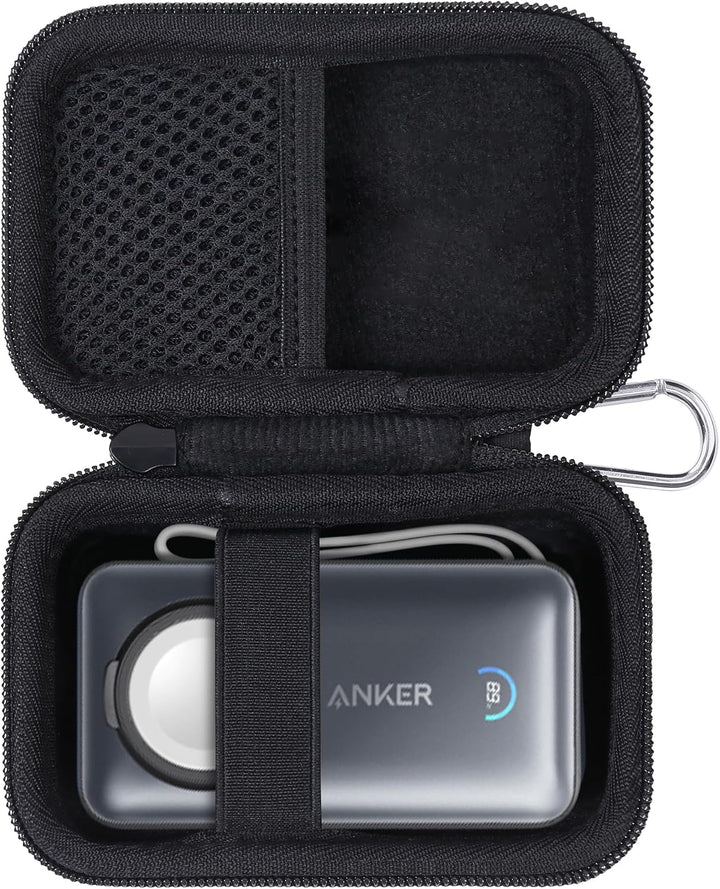 khanka Funda de viaje rígida de repuesto para banco de energía Anke...