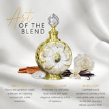 Swiss Arabian Layali Blanc \u2013 Fragancia de aceite de perfume ár...